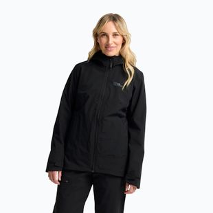 Дамско яке 3в1 Jack Wolfskin Moonrise 3In1 black