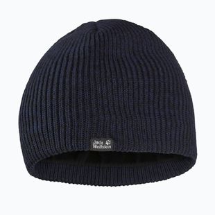 Зимна шапка Jack Wolfskin Feldberg Beanie black