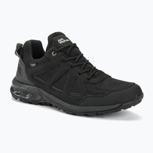 Jack Wolfskin мъжки ботуши за трекинг Woodland 2 Texapore Low black