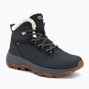 Дамски обувки Jack Wolfskin Everquest Texapore Mid phantom