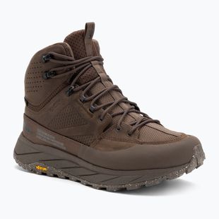 Мъжки обувки за трекинг Jack Wolfskin Terraquest Texapore Mid bear