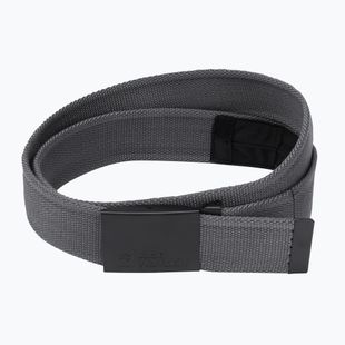 Колан за панталон Jack Wolfskin Hidden тъмно сив