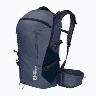 Jack Wolfskin Cyrox Shape 25 l S-L раница за туризъм с вечерно небе