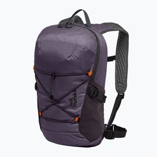 Туристическа раница Jack Wolfskin Cyrox Shape 15 l dark grape