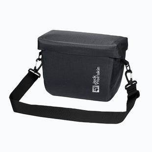 Чанта за велосипед Jack Wolfskin Gravex 7 l phantom за кормило