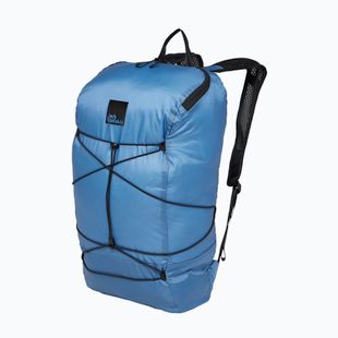 Градска раница Jack Wolfskin Wandermood Backpack Packable 24 l elemental blue