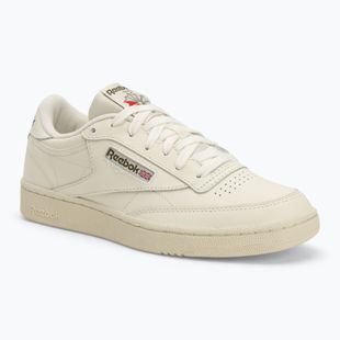 Обувки Reebok Club C 85 chalk/chalk/hungrn