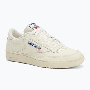 Мъжки обувки Reebok Club C 85 chalk/chalk/classic cobalt