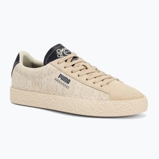 Мъжки обувки PUMA Weekend Palomo puma black/whisper white/mellow yellow