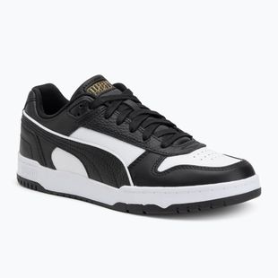 Обувки PUMA RBD Game Low puma black / puma white / puma team gold