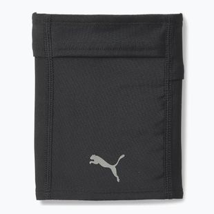 PUMA Гривна за бягане черна