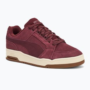 Обувки PUMA Slipstream Lo MMQ aubergine/gum