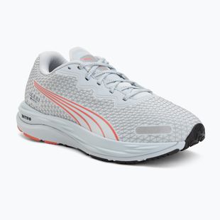 Дамски обувки за бягане Puma Velocity Nitro 2 GTX grey/salmon