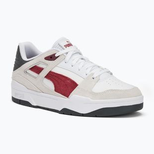 Мъжки обувки PUMA Slipstream Heritage puma white/team regal red/shadow gray
