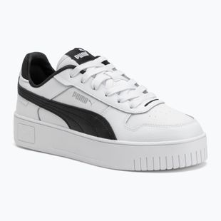 PUMA Carina Street дамски обувки puma white/puma black/puma silver