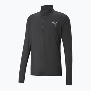 Мъжки потник за бягане PUMA Run Favorite 1/4 Zip black