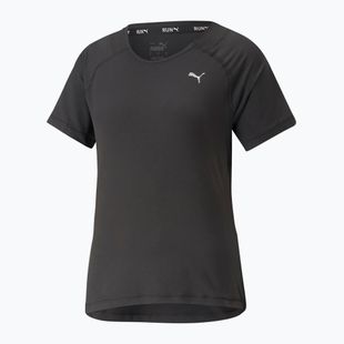 Дамска тениска за бягане PUMA Run Cloudspun black 523276 01