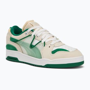 Мъжки обувки PUMA Slipstream June Ambrose warm white/verdant green/puma white
