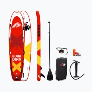 SUP дъска F2 Guardian 11'8“ red