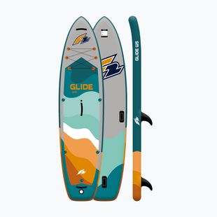 SUP дъска F2 Glide WS 11'7'' бензин