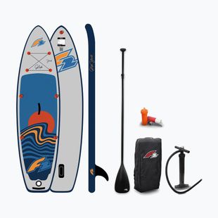 Детска SUP дъска F2 Glide Windsurf/Wing Youth 9'2“ grey