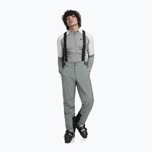 Мъжки скиорски панталони Schöffel Pine steel grey