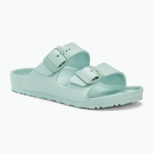 Детски чехли BIRKENSTOCK Arizona EVA Narrow surf green