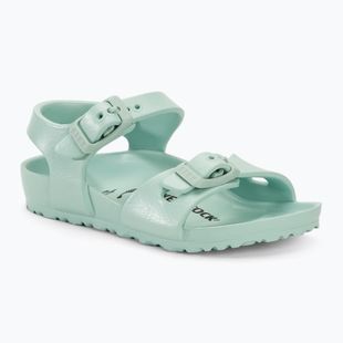 Детски сандали BIRKENSTOCK Rio EVA Narrow surf green