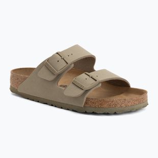 Чехли BIRKENSTOCK Arizona Birko-Flor faded khaki