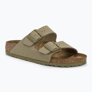 Чехли BIRKENSTOCK Arizona BF Narrow faded khaki 
