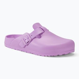 Дамски чехли  BIRKENSTOCK Boston EVA Narrow crocus