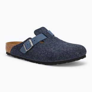 Чехли BIRKENSTOCK Boston FE/LE Regular midnight