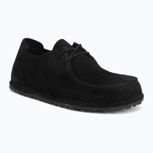 Обувки BIRKENSTOCK Utti Lace Suede Leather Regular black