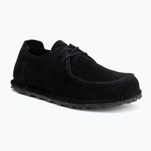 Обувки BIRKENSTOCK Utti Lace Suede Leather Narrow black