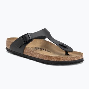 BIRKENSTOCK Gizeh NL Regular черни джапанки