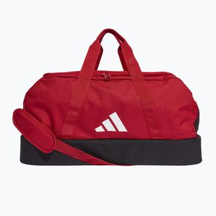 Чанта за тренировка adidas Tiro League Duffel Bag 40.75 l team power red 2/ black/white