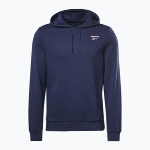Мъжки суитшърт Reebok Identity Small Logo Hoodie vecnav