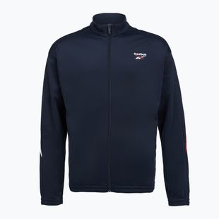 Мъжки суитшърт Reebok Identity Vector Knit vecnav/vecred