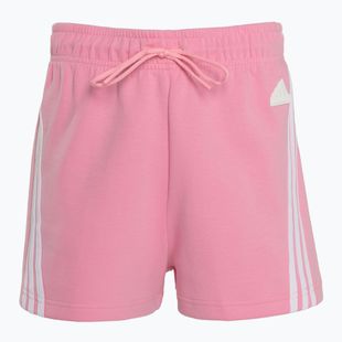 Дамски шорти adidas Future Icons 3-Stripes bliss pink