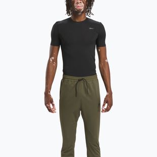 Мъжка тениска Reebok Compression Tee black