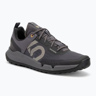 Мъжки обувки за колоездене adidas FIVE TEN Trailcross LT с платформа charcoal/putty grey/oat
