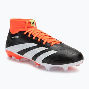 Мъжки футболни обувки adidas Predator 24 League FG core black/cloud white/solar red