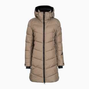 Дамско ватирано яке BOGNER FIRE+ICE Aenny 3 hazelnut