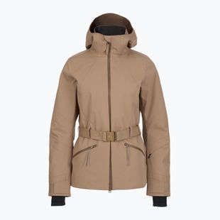 Дамско скиорско яке BOGNER FIRE+ICE Moia 2 hazelnut