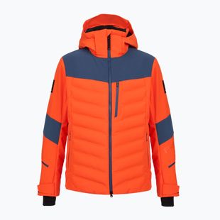Мъжки ски панталони BOGNER FIRE+ICE Nic-T vibrant fire