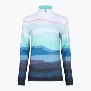Дамска термоактивна блуза с дълъг ръкав BOGNER FIRE+ICE Ilvy 3 multicolor