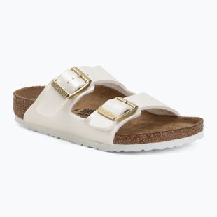 Детски чехли BIRKENSTOCK Arizona Birko-Flor Narrow electric metallic pearl