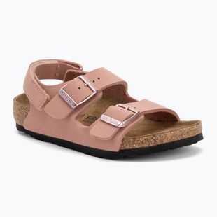 BIRKENSTOCK Milano AS Детски сандали BFBC Regular pink clay