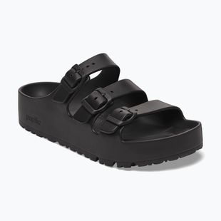 Klapki BIRKENSTOCK x Papillio Florida Flex Platform EVA Narrow black