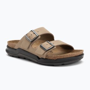 BIRKENSTOCK джапанки Arizona WL Regular tabacco brown